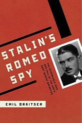 Stalin's Romeo Spy_Book cover